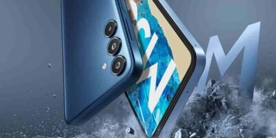 Samsung galaxy m35 5g