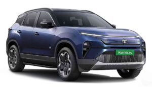 Tata harrier ev