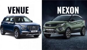 Tata nexon or hyundai venue