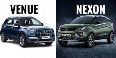 Tata nexon or hyundai venue