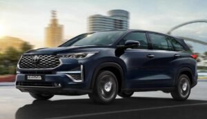 Toyota innova hycross mpv