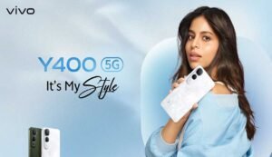 Vivo y400 5g