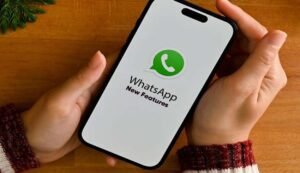 Whatsapp new feature