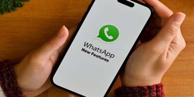 Whatsapp new feature