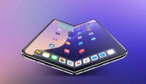 Apple foldable iphone