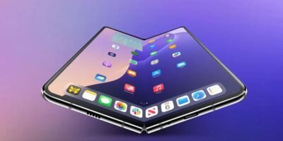 Apple foldable iphone