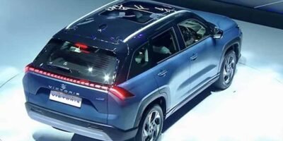 Maruti victoris navratri offer