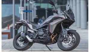 Moto morini seiemzzo 650 retro street motorcycle in india