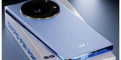 Oppo f31 5g smartphone series launch event