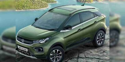 Suv nexon ev new update