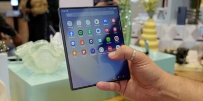 Samsung galaxy z fold 7