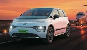 Mg windsor ev inspire edition