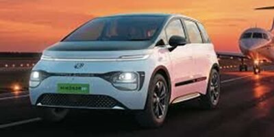 Mg windsor ev inspire edition