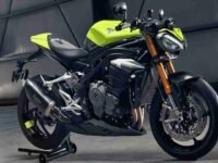 Triumph speed triple 1200 rx