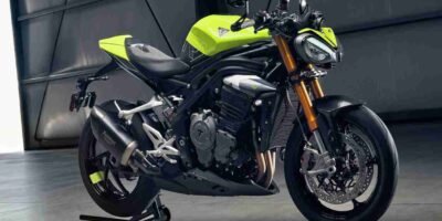 Triumph speed triple 1200 rx