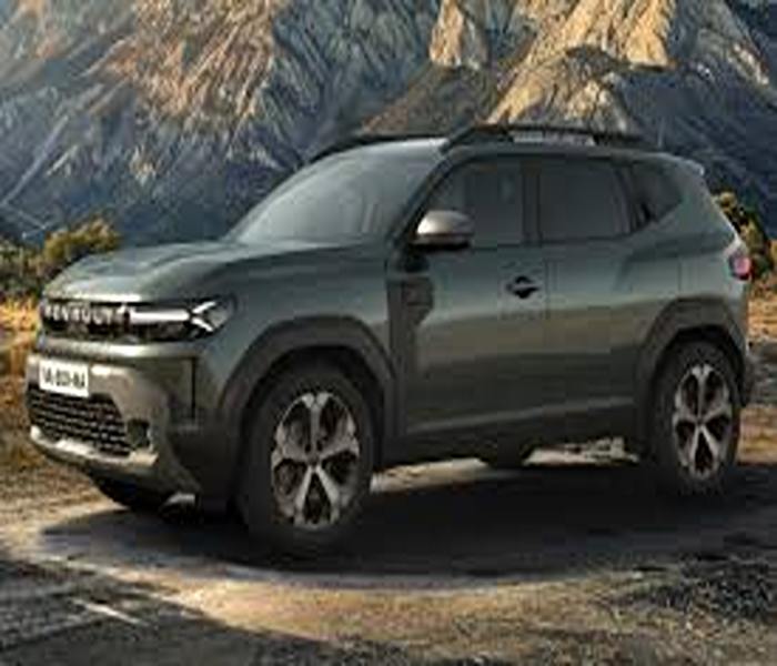 2026 renault duster