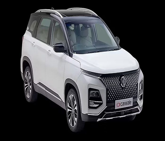 A detailed look at the new mg hector