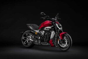Ducati xdiavel v4 arrives in india: