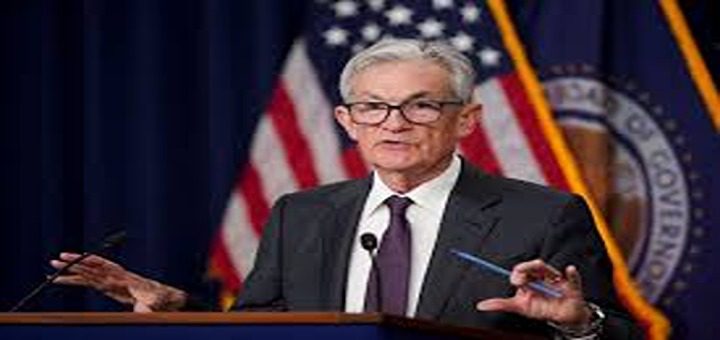 Fed chair powell offers