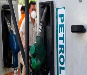 Fuel prices in india