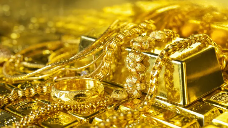 Gold price update in india