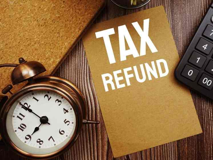 Income tax refund