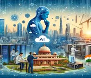 India’s expanding role in the global ai landscape