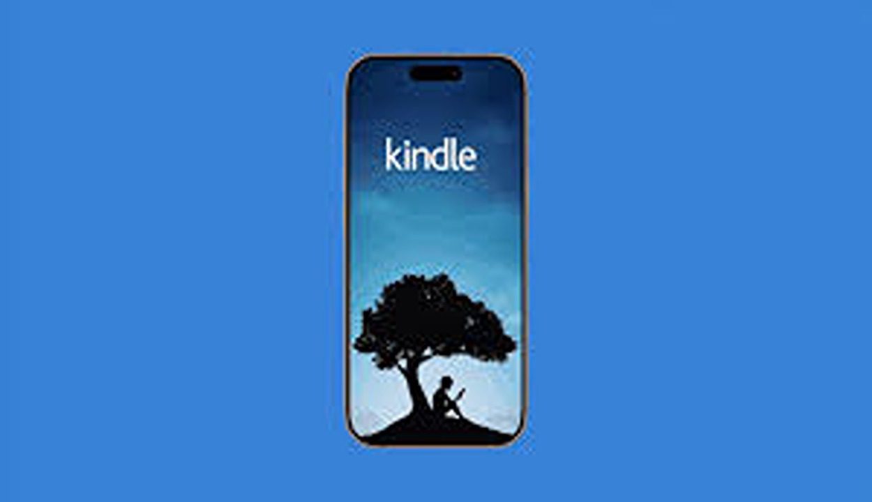 Kindle app
