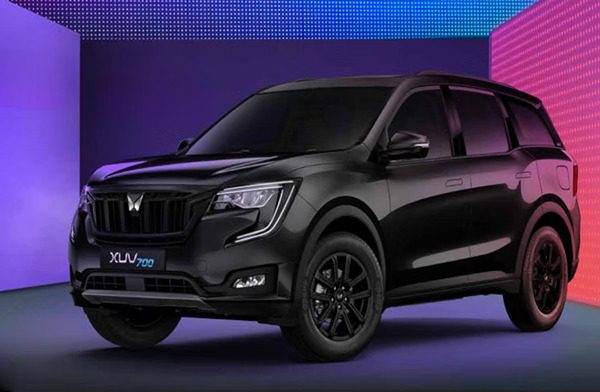 Mahindra xuv7xo