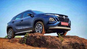 Maruti suzuki fronx safety review