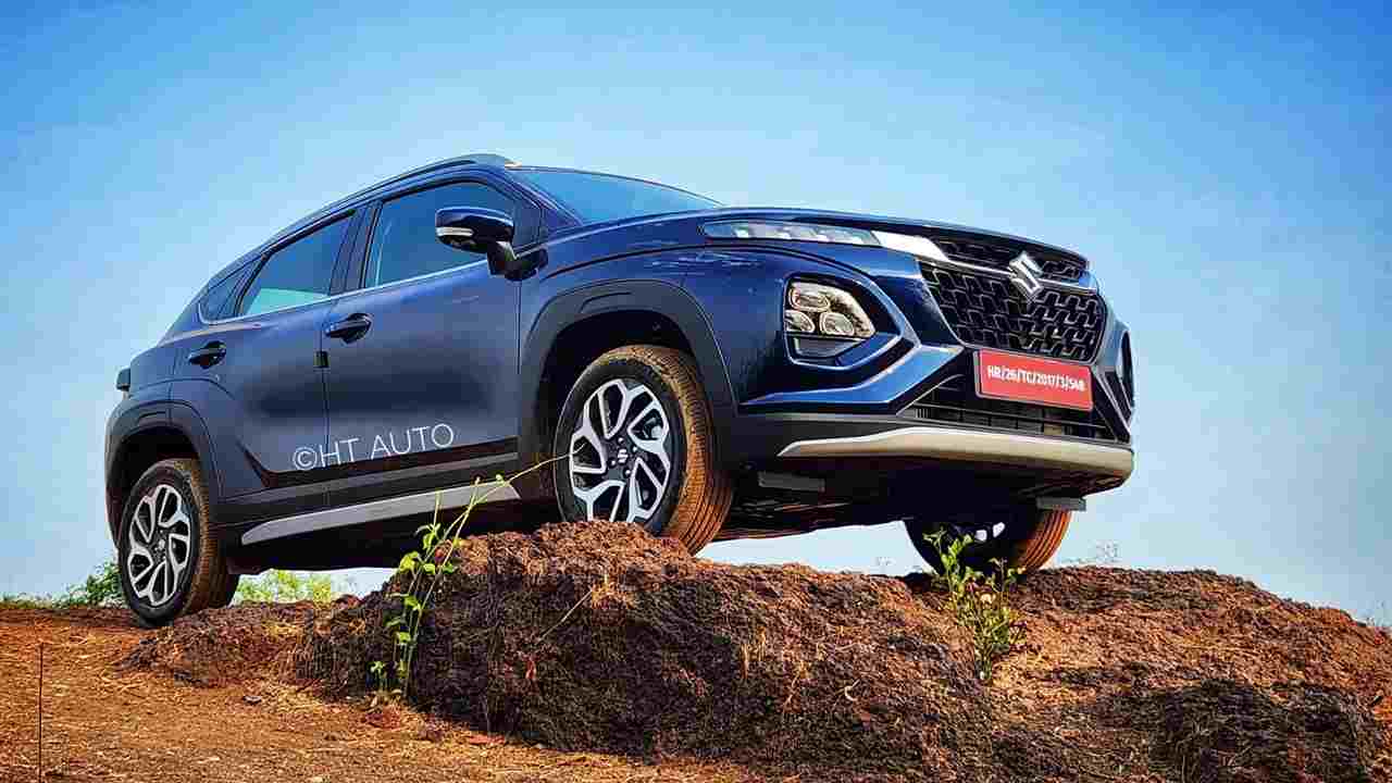 Maruti suzuki fronx safety review