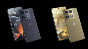 Motorola signature series leaks