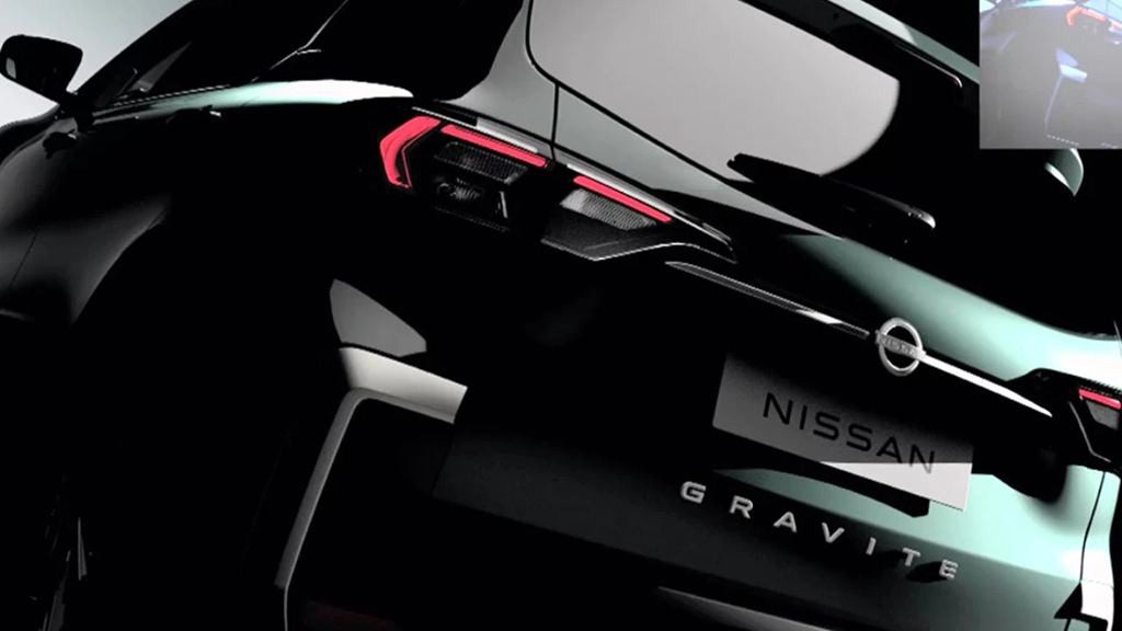 Nissan gravite