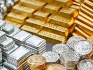 Precious metals extend powerful rally