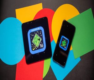 Progressive evolution of android