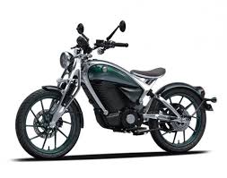 Royal enfield electric motorcycle