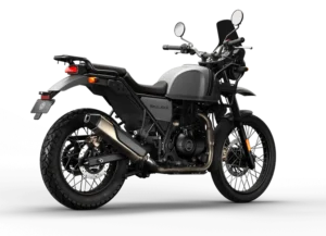 Royal enfield himalayan 750