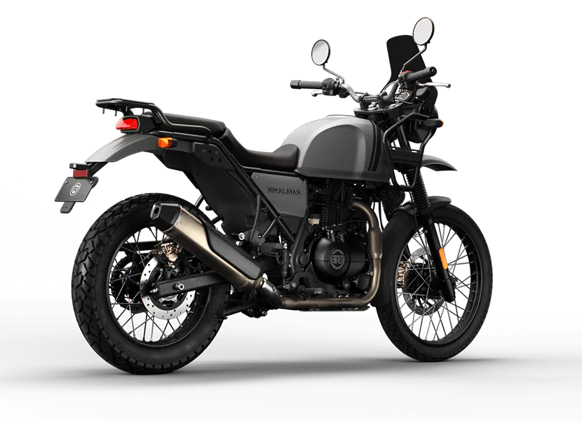 Royal enfield himalayan 750
