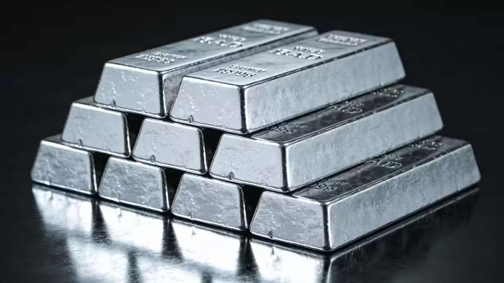 Silver