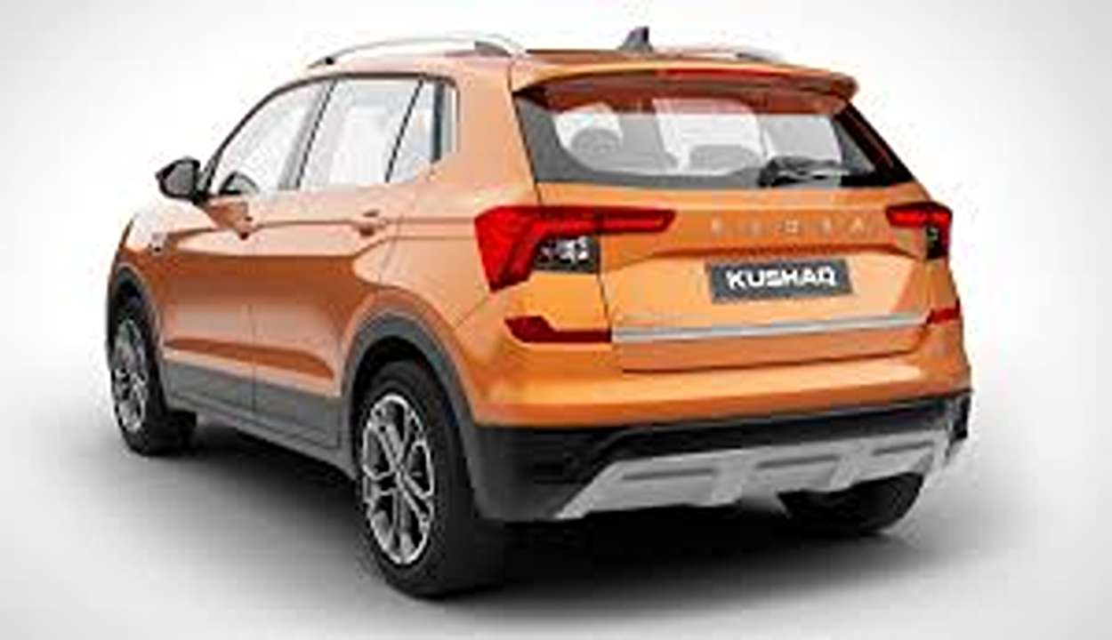 Skoda kushaq luxury upgrade
