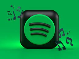 Spotify music library hacked
