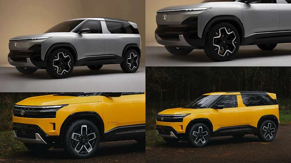 Tata sierra 2025 launch in india