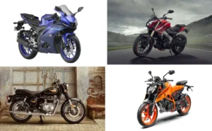 Top 3 bike launches