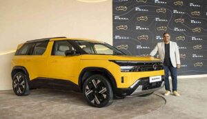 A legendary name returns