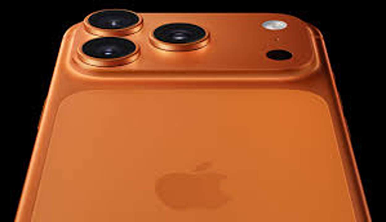 Apple’s future iphone camera vision