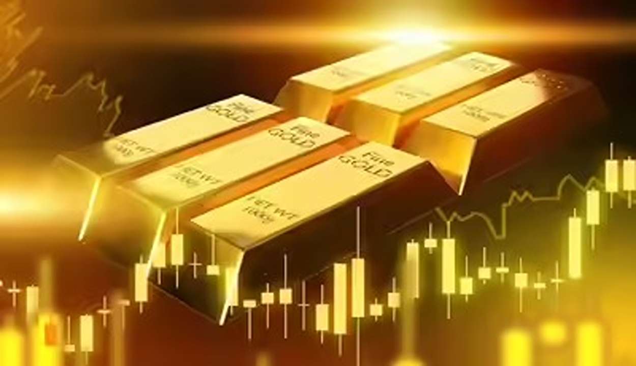 Gold prices