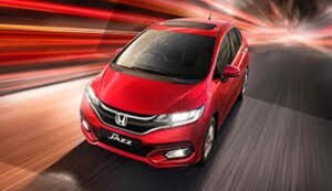 Honda jazz