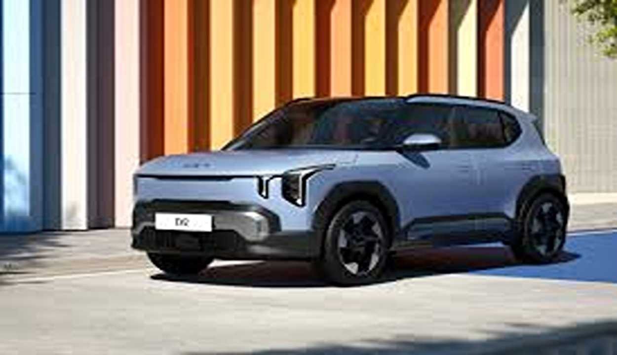 Kia ev2