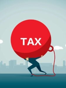 Long-term capital gains tax confusion