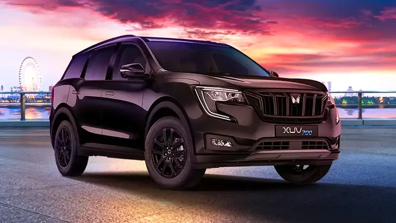 Mahindra xuv 7xo official launch